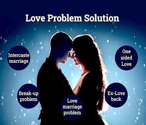 Love Problem Solution