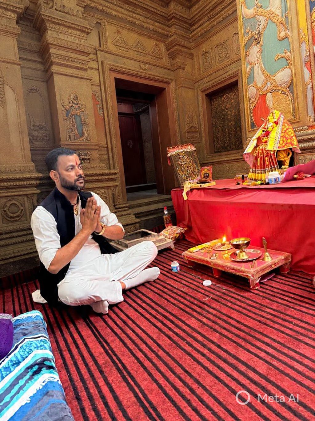 Acharya Ashok Bhargav